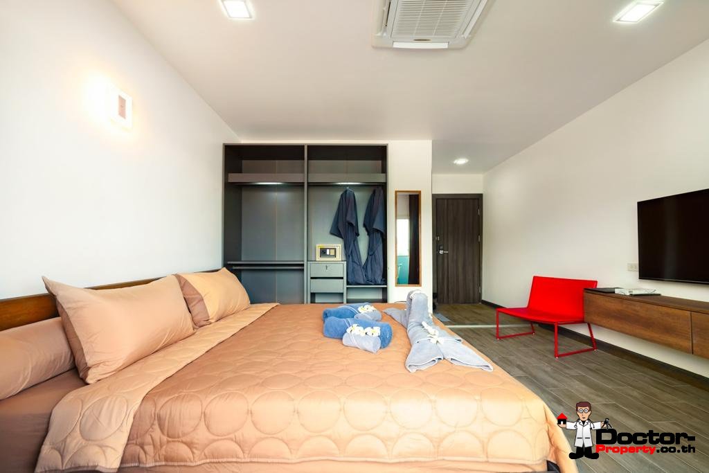 40 Bed Hotel in Chaweng Beach – Koh Samui – For Sale